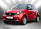 Smart ForFour Passion/Panorama/Navi/Einparkhilfe/Tempo