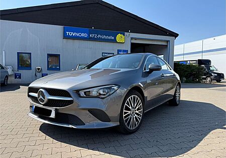 Mercedes-Benz CLA 220 d 8G-DCT Progressive