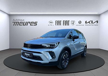 Opel Crossland Elegance Paket Navi Klimaautom PDCv+h Temp Freispr