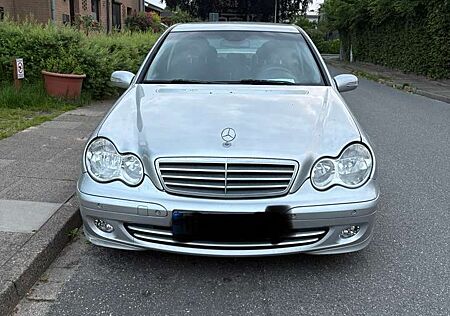 Mercedes-Benz C 220 CDI Automatik Classic