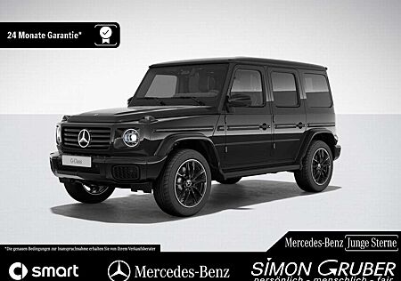 Mercedes-Benz G 500 AMG Manufaktur Fond-Entertain Standhzg