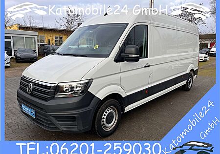 VW Crafter Volkswagen Kasten 35 EcoProfi Hochdach FWD lang