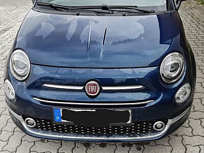Fiat 500C Dolcevita