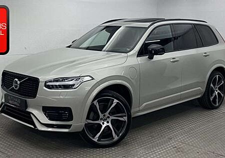 Volvo XC 90 XC90 T8 R-DESIGN RECH AWD 7SITZ+PANO+AHK+STANDH+