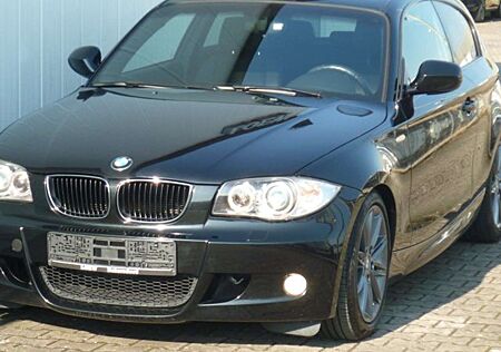 BMW 116i 116 Dynamic-Sport Klima Leder M-MFL SHZ PDC Xenon