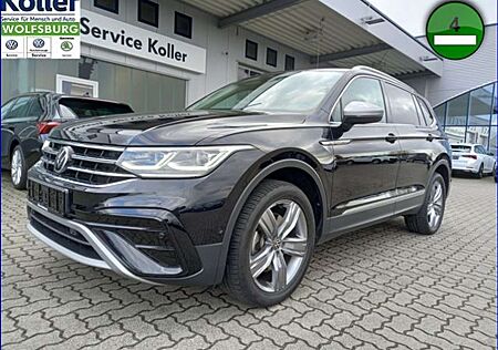 VW Tiguan Allspace Volkswagen 2.0 TSI DSG 4M Elegance AHK HUD