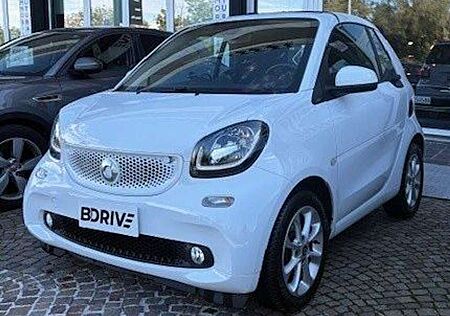 Smart ForTwo Cabrio 1.0 Passion 71cv twinamic
