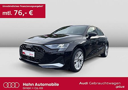 Audi A3 30TFSI 6-Gang advanced LED Navi APP