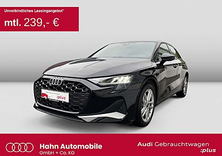 Audi A3 30TFSI 6-Gang advanced LED Navi APP