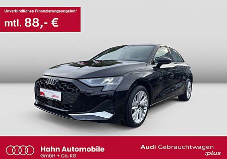 Audi A3 30TFSI 6-Gang advanced LED Navi APP