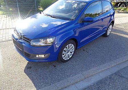 VW Polo Volkswagen 1.2 TDI Blue Motion 87g