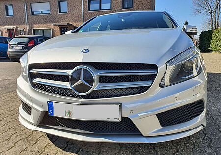 Mercedes-Benz A 220 A-Klasse Diesel CDI (BlueEFFICIENCY) 7G-DCT AMG Sp