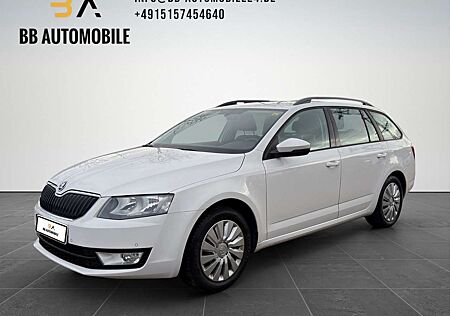 Skoda Octavia Combi Ambition NAVI KLIMA TEMPO