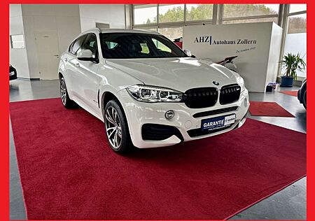 BMW X6 xDrive 30 d M Sport ACC LANE NAVI RFK LED H K