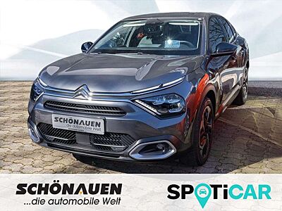 Citroen C4 X PureTech Shine +ALLW+AUT+L/SHZ+RFK+NAVI+KLI+