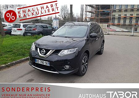 Nissan X-Trail 1.6 dCi 4x4 Tekna 7S Leder Pano 360° Kam
