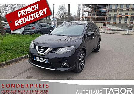 Nissan X-Trail 1.6 dCi 4x4 Tekna 7S Leder Pano 360° Kam
