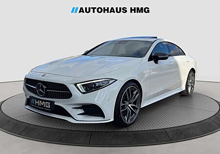 Mercedes-Benz CLS 400 d 4Matic AMG Line *S-DACH*NIGHT*BURM*LED*
