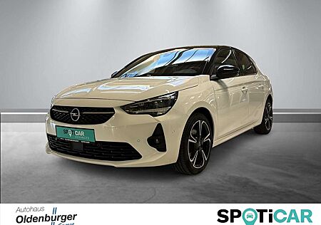 Opel Corsa Ultimate- Kamera / hzb.Sitze & Lenkrad / Voll-LED