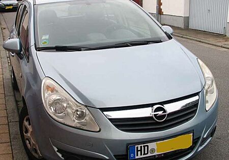 Opel Corsa 1.2 LPG Color Edition