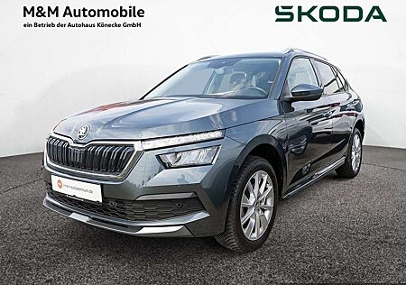 Skoda Kamiq 1.0 TSI Style Klima Kamera PDC GRA SHZ