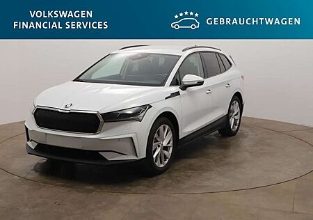 Skoda Enyaq iV electric 132kW 1-Gang-Automatik 4 Türen