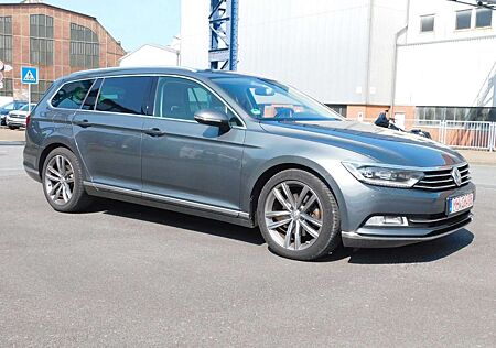 VW Passat Variant Volkswagen Highline BMT/R-Line