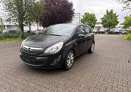 Opel Corsa Basis/Leder/Shz/Scheckheft/2Hand/Tempo