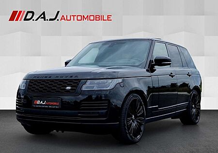 Land Rover Range Rover 3.0 SDV6 Autobiography Black-Paket