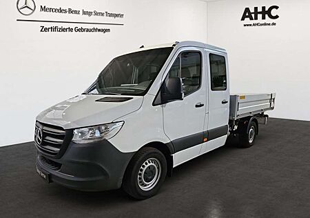 Mercedes-Benz Sprinter 316 Doka 3-Seiten-Kipper 6Sitze 3,5tAHK