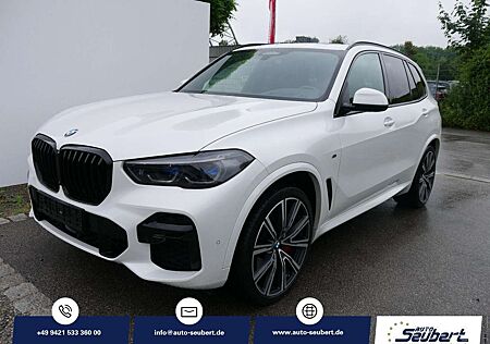 BMW X5 M50i M-SPORT*PANO*LASER*HEAD-UP*STANDHEIZUNG*KAMER