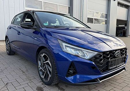 Hyundai i20 Intro Edition Mild-Hybrid