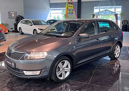 Skoda Rapid /Spaceback Spaceback Drive Sihzg Tempo Audio Klima