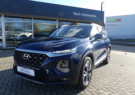 Hyundai Santa Fe Premium 2WD 2.2 CRDi Navigation LED Kamera Sitzhei