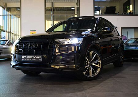 Audi Q7 45 TDI quattro S line/Luft/Pano./7-Sitzer/21"