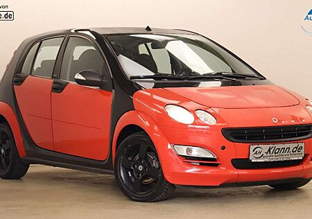 Smart ForFour 1.1 64PS limited TÜV bis 03.2027