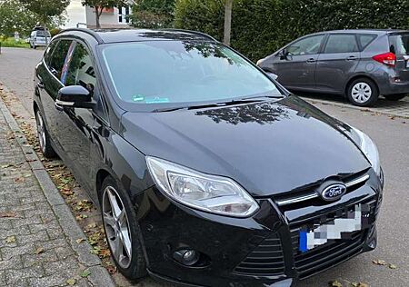 Ford Focus Turnier 1.6 EcoBoost Start-Stopp-System Trend
