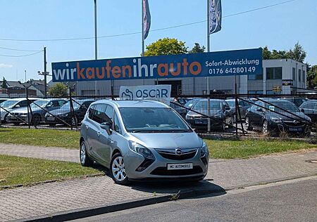 Opel Zafira C Tourer Innovation*AUTOMATIK*PDC V-H !!