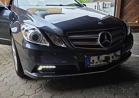 Mercedes-Benz E 250 CGI BlueEfficiency (207.347)
