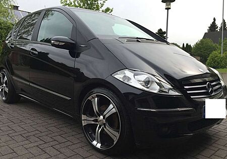 Mercedes-Benz A 170 BlueEFFICIENCY Flotte