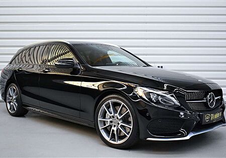 Mercedes-Benz C 43 AMG T 4Matic ASSIST*KAMERA*8FACH*KEYLESS*ROLLOS