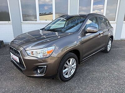 Mitsubishi ASX 1.8 DI-D 2WD Intense Panoramadach Xenon Kam