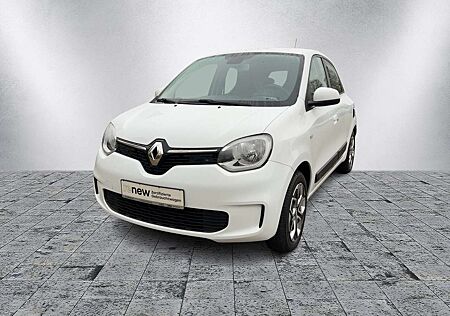 Renault Twingo Limited SCe 75 Klimaanlage/GJR