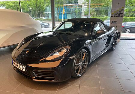 Porsche 718 Cayman 718 Boxster T