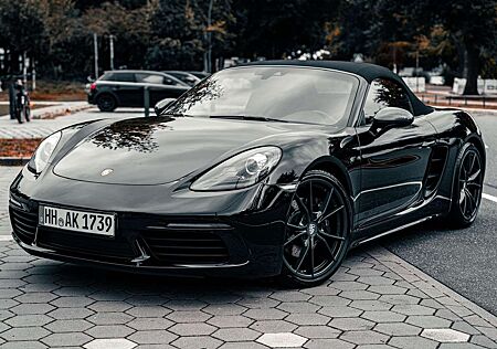 Porsche 718 Cayman 718 Boxster T