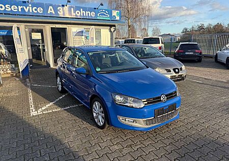 VW Polo Volkswagen V Team 1.2 4 Zylinder
