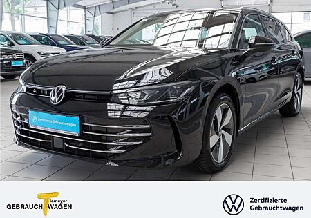 VW Passat Variant Volkswagen eHybrid ELEGANCE PANO LEDER HuD A
