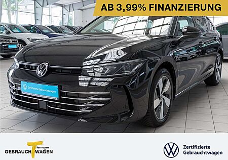VW Passat Variant Volkswagen eHybrid ELEGANCE PANO LEDER HuD A