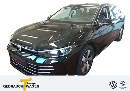 VW Passat Variant Volkswagen eHybrid ELEGANCE PANO LEDER HuD A