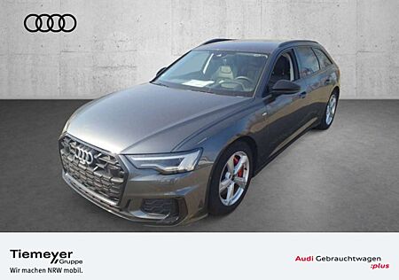 Audi A6 55 TFSIe Q 2x S LINE LM19 HuD KAMERAS N